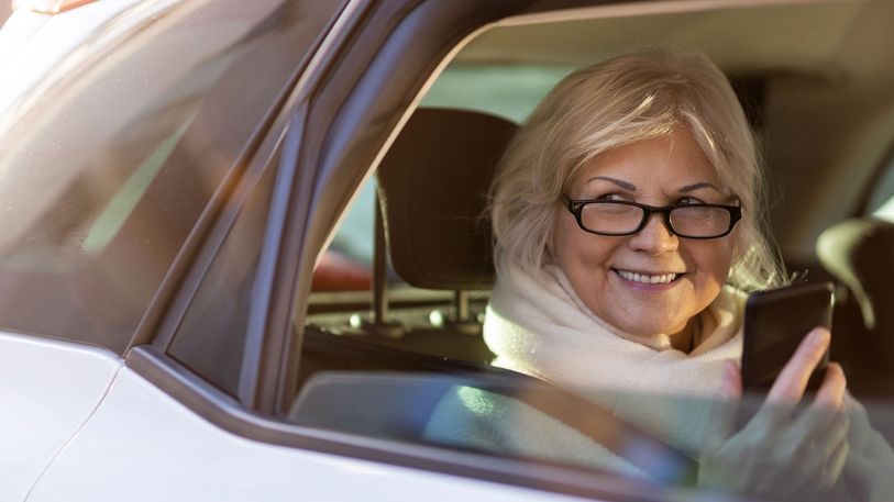 Personen- und Krankentransporte